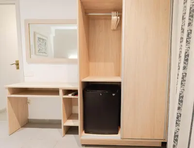 Plano de Hotel S'Agoita