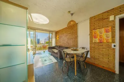 Plano de HomeHolidaysRentals Miracel - Costa Barcelona