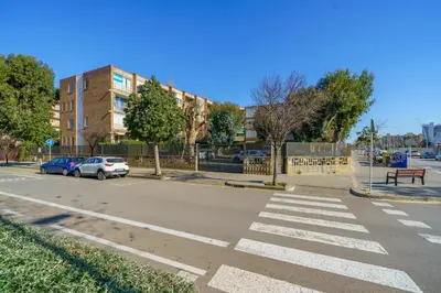 El barrio de los alrededores o un barrio cerca de este apartamento