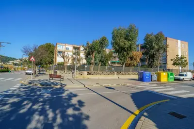 Plano de HomeHolidaysRentals Miracel - Costa Barcelona