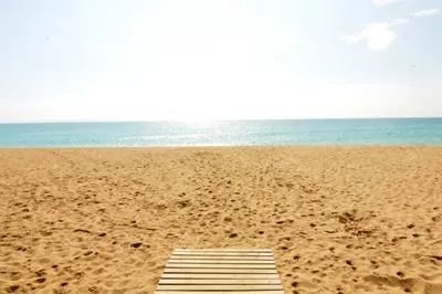 Paisaje cerca de este apartamento