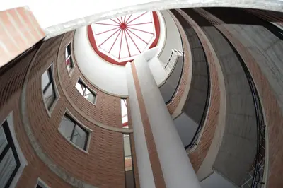 Plano de Apartaments Rosanna