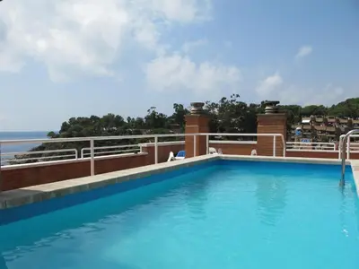 Piscina en o cerca de Apartaments Rosanna