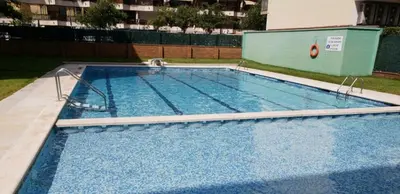 Piscina en o cerca de Apartamento Malgrat de mar