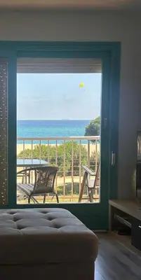 Paisaje cerca de este apartamento