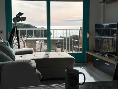 Paisaje cerca de este apartamento