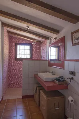 Una cocina o zona de cocina en Mas Tomas