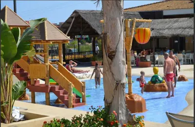 Piscina en o cerca de Camping Sènia Tucan