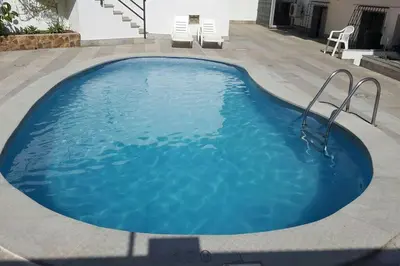 Piscina en o cerca de Apartamento Puerto Blanes