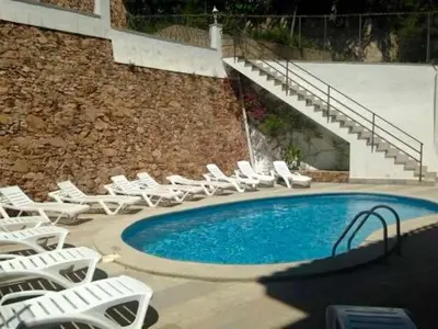 Piscina en o cerca de Apartamento Puerto Blanes