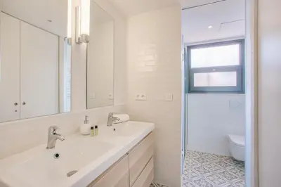 Un baño de Flateli Rambla 5 2-1