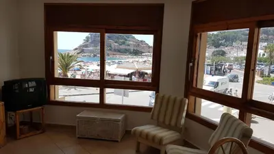 Paisaje cerca de este apartamento