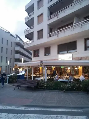 Edificio en el que se encuentra el apartamento