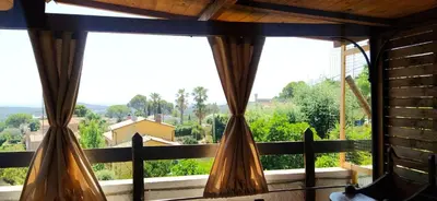 Paisaje cerca de esta casa o chalet