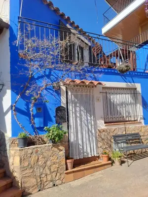 Edificio en el que se encuentra la casa o chalet