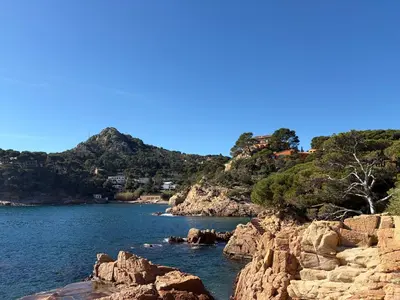 Paisaje cerca de esta casa o chalet