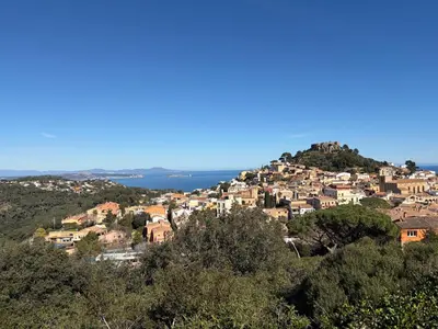 Paisaje cerca de esta casa o chalet