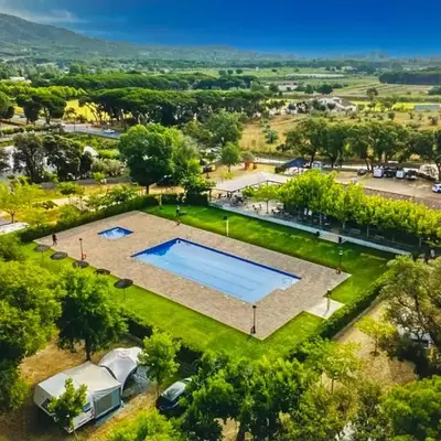 Camping Castell D'aro