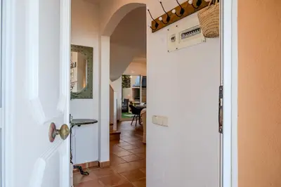 Una cocina o zona de cocina en Flateli Begur