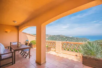 Paisaje cerca de este apartamento