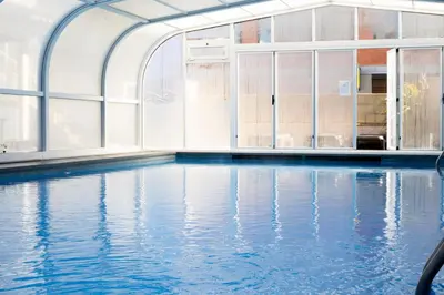 Piscina en o cerca de Hotel Maria del Mar