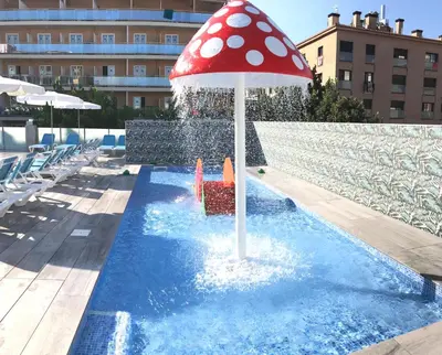 Piscina en o cerca de Hotel Maria del Mar