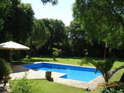 Piscina en o cerca de Apartamento Mas Babu