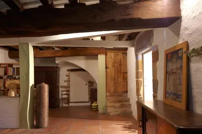 Plano de Apartamento Mas Babu