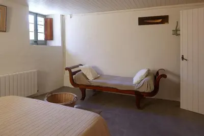 Cama o camas de una habitación en Apartamento Mas Babu