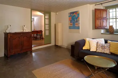 Una cocina o zona de cocina en Apartamento Mas Babu