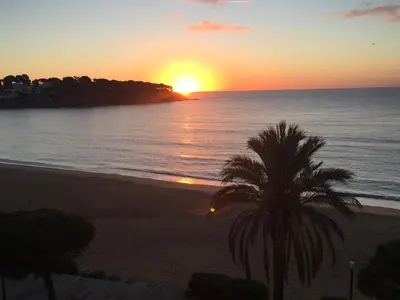 Paisaje cerca de este hotel
