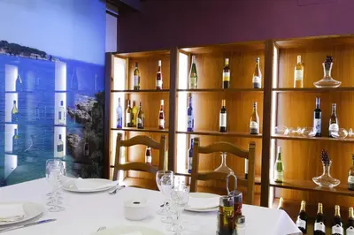 Bebidas en Hotel Restaurant Sant Pol