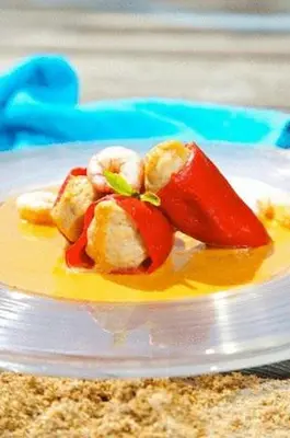 Comida en o cerca de este hotel