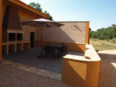 Edificio en el que se encuentra the country house