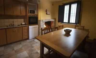 Una cocina o zona de cocina en Can Dalemus