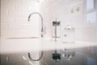 Un baño de Flateli Rambla 5 3-2