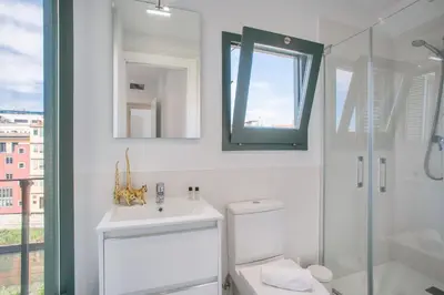 Un baño de Flateli Rambla 5 3-2