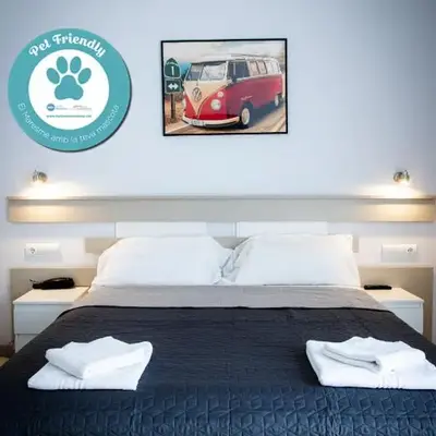 Apartamentos Comfort Calella