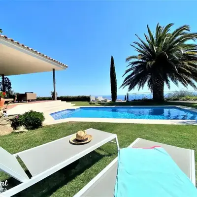 Villa Vista en Platja d'Aro