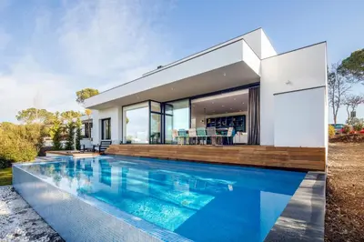 Piscina en o cerca de Holiday Rentals at Camiral, a Quinta do Lago Resort
