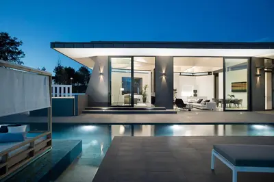 Piscina en o cerca de Holiday Rentals at Camiral, a Quinta do Lago Resort