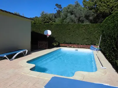 Piscina en o cerca de Villa Pals Carles Piscina