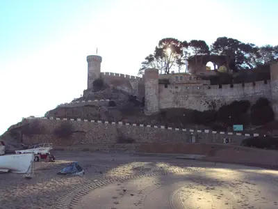 Paisaje cerca de este apartamento