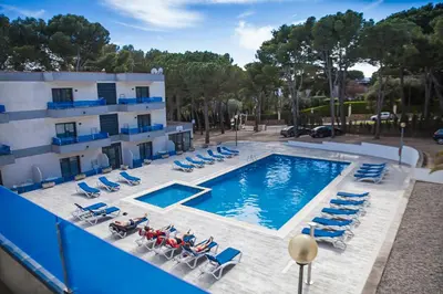Piscina en o cerca de RVApartaments Treumal Park