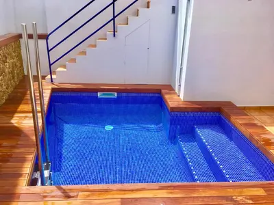 Plano de Casa Marinera en Palamós
