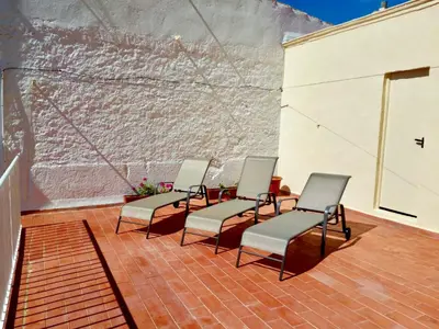 Plano de Casa Marinera en Palamós