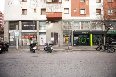El barrio de los alrededores o un barrio cerca de este apartamento