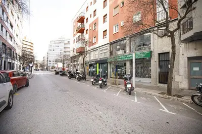El barrio de los alrededores o un barrio cerca de este apartamento