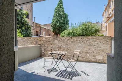 Plano de Flateli Plaça Catalunya 1.1