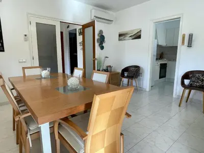 Zona de estar de Cala Moreta 44